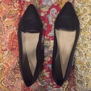 Aldo black flats